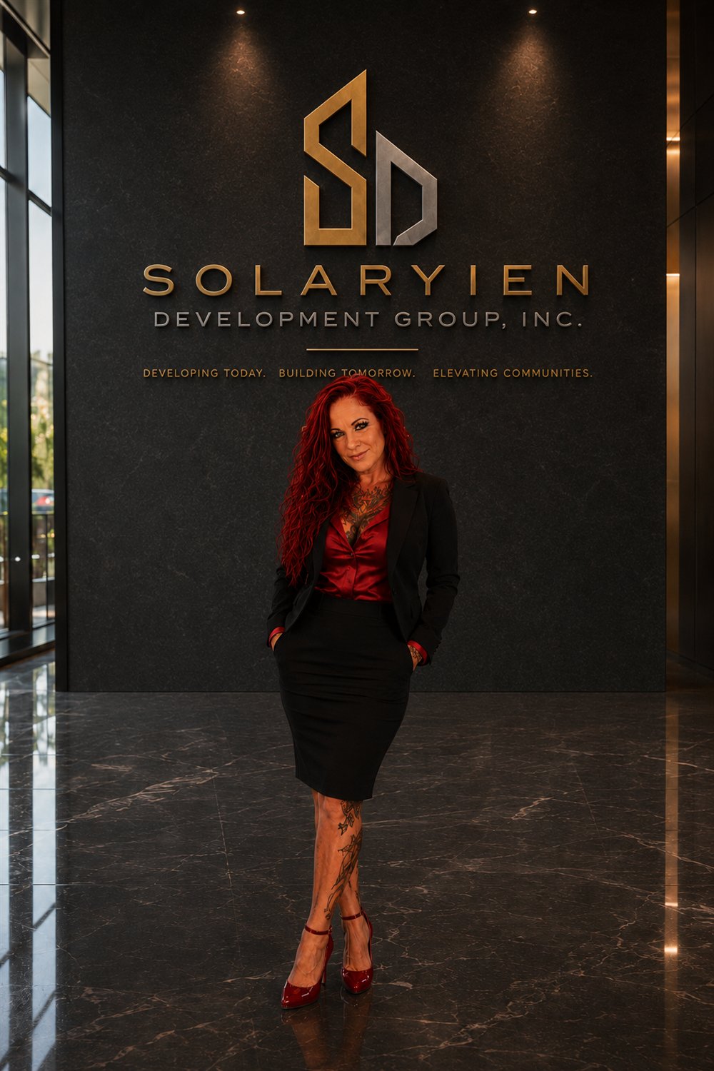 Circe Solaryien, Founder & President